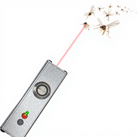LY-40W-MINI Laser portatif IPG 974nm à lumière invisible, allumeur laser anti-moustiques personnalisé avec portée de 1m