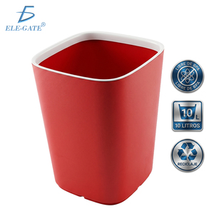 ถังขยะ Ele-Gate ขนาด 10 ลิตร ปลอดสาร BPA ผลิตจากพลาสติกรีไซเคิลได้ - Product Image 1