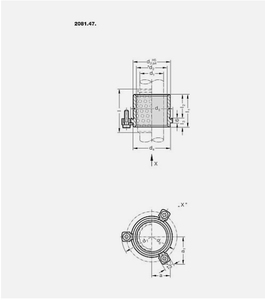 Buje guía de jaula de bolas de precisión para aplicaciones de troqueles y herramientas - Product Image 3