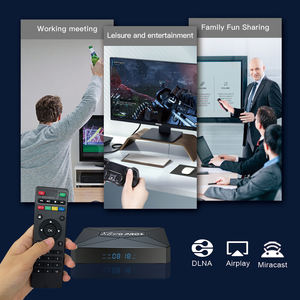 Leveranciers Met Adapter Android Tv Box Moederbord Xs97 Q Pro + - Product Image 6