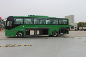 Автобус WUZHOULONG 11 м с 24-49 сидениями для перевозки пассажиров - Product Image 2