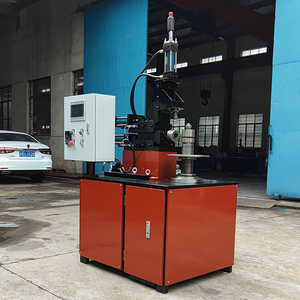 Heavy Duty Flanging Machine with Digital Display - Product Image 2