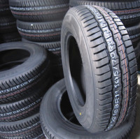 Pneu tout-terrain pour SUV 4x4, pneu de camionnette, pneus Prado 225/65R17 225/65R18 235/75R15 265/75R16