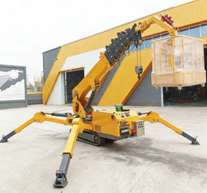Grue araignée légère à mouvements flexibles pour la construction urbaine et la décoration intérieure - Product Image 3