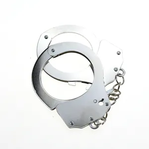 YH1892 Available Metal Bundle Props Handcuffs Bondage Alternative Fetish