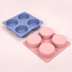 -Nhà máy trực tiếp bán Chất lượng cao bền tùy chỉnh trang trí Silicone xà phòng khuôn bánh công cụ cho xà phòng và làm bánh - Product Image 5