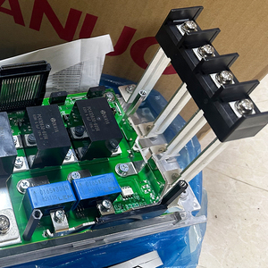 FANUC A17B-2100-0311 โมดูลบอร์ดควบคุม - Product Image 6