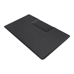 Tappetino Semicircolare in PVC per Parrucchieri, Accessori Speciali per Barbieri e Saloni - Product Image 6