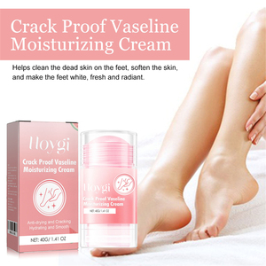 Hoygi 40g crème hydratante anti-fissure hydratant lissage Anti-fissuration main baume pour les pieds bâton hydratant - Product Image 2