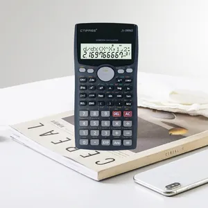 Calcolatrice FX-100MS esame per studenti calcolatrice fornitore di cancelleria per scuola all'ingrosso