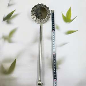 Moule antiadhésif pour beignets et galettes de crevettes, outil de friture pour snacks traditionnels, terminal à huile, 2 yuans, magasin universel - Product Image 5