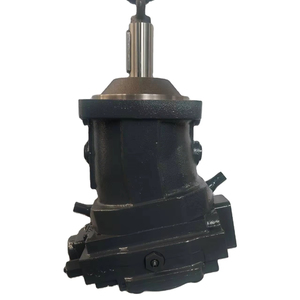 Moteur hydraulique à cylindrée variable série A6VE A6VE28 A6VE55 A6VE80 A6VE160, modèle A6VE055EP600-000C/65WMVOP2Z6200-0 - Product Image 1
