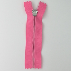 Fermeture à glissière en nylon coloré imperméable pour sac à vêtements Home Textile - Product Image 5