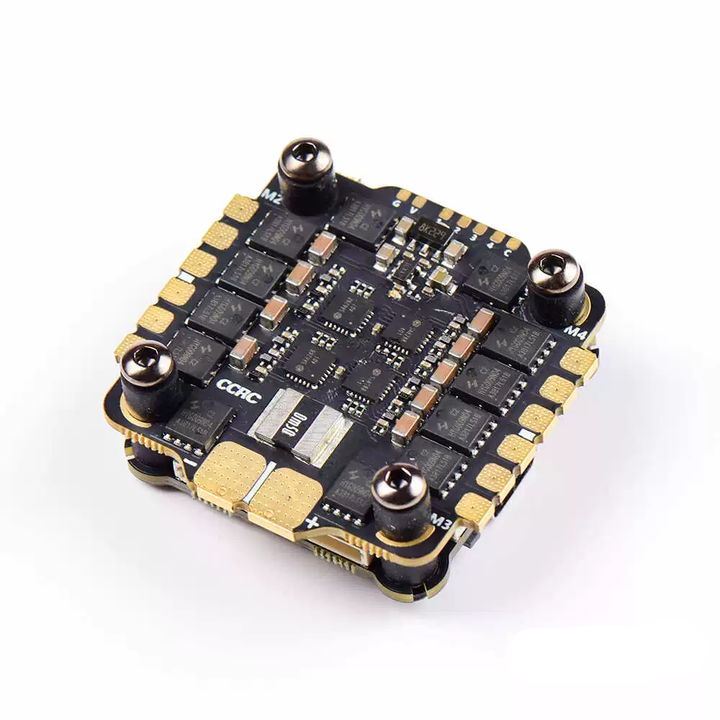 CCRC F722-D F760 60A F7 BLS 8-bits Flight Control Dual IMU 42688 10V ...