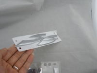 Autocollant personnalisé en plastique ABS 170mm SS HSV Falcon VY VZ emblème d'insigne arrière pour autocollant de logo de voiture Holden