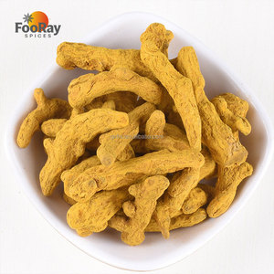 Beste kwaliteit gedroogde kurkumawortel, geproduceerd in China, natuurlijke ingrediënten, hoge pigmentatie, voor de voedingsindustrie en keukenspecialisten. - Product Image 5