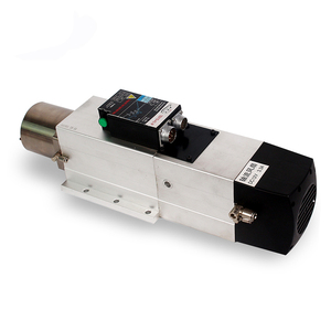 Motor de Husillo ATC de 4.5kw GDZ120*103-4.5ATC para Máquina de Trabajo en Madera - Product Image 5