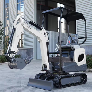 FRETE GRÁTIS Escavadora Mini Powston de 1, 3 e 5 Toneladas CE EPA EURO 5 para Máquina de Construção Hidráulica - Product Image 1