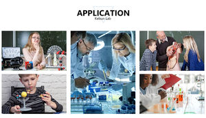 शिक्षण उपयोग के लिए उच्च गुणवत्ता 32 सेमी दुनिया - Product Image 4