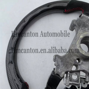 Volante de Fibra de Carbono y Alcántara para Honda Accord, Últimos Productos - Product Image 4