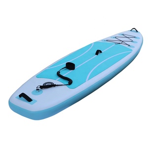 กระดานโต้คลื่นแบบเป่าลม Air Board พร้อมปั๊มลม - Product Image 1