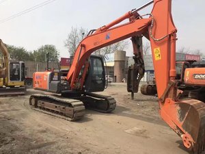 Excavatrices Hitachi ZX120 avec et sans lame EX120-5 Zaxis200-3 pour les ventes en Malaisie sur nouveau produit 2019 fourni JP - Product Image 2