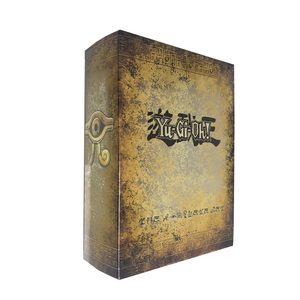 ¡Yu-Gi-Oh! Discos <span class=keywords><strong>de</strong></span> dvd para todas las estaciones, venta al por mayor/al por menor, aire y <span class=keywords><strong>mar</strong></span>, 1-5, 32, envío gratis - Product Image 1