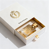 Boîte à parfum personnalisée pour flacons de parfum et échantillons de luxe avec emballage cadeau de luxe