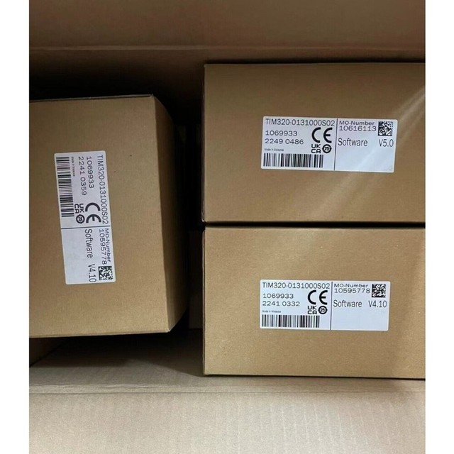 Original Brand New ONE New boxed TIM3200131000S02 fast For PLC