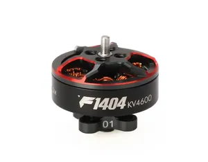 T-MOTOR F1404 2900KV 4-6S 3800KV 4600KV <span class=keywords><strong>3</strong></span>-4S Fırçasız Motor 1.5mm Şaft RC FPV <span class=keywords><strong>2</strong></span>.5-4 inç Cinewhoop Yarış Drone Parçaları için - Product Image 3