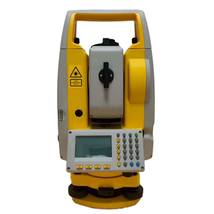 Station totale SOUTH NTS-332R10 économique avec fonction sans réflecteur 1000m et importation par carte/USB pour la topographie - Product Image 5