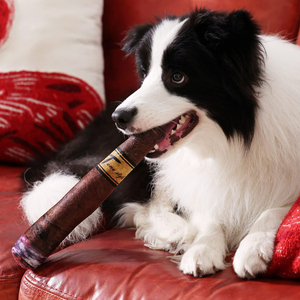 Sigaret Sigaar Piepen Speelgoed Voor Honden Pluche Knagen Speelgoed - Product Image 2
