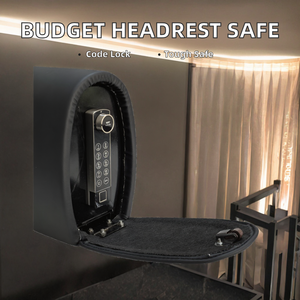 חסכוני בטיחות בסיסית חסכוני בטוח עם מנעול קוד אלקטרוני עבור מלונות-פתרון חסכוני - Product Image 2