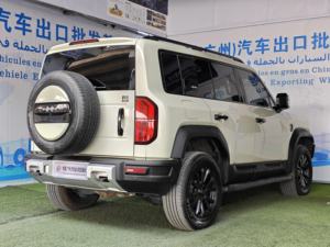 FangChengBao Leopard 5 SUV tout-terrain d'<span class=keywords><strong>occasion</strong></span>, véhicule PHEV, voitures d'<span class=keywords><strong>occasion</strong></span> - Product Image 6