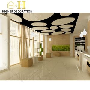 Comptoir de magasin médical de détail Étagères de magasin médical Étagères de pharmacie <span class=keywords><strong>Vitrine</strong></span> cosmétique <span class=keywords><strong>murale</strong></span> - Product Image 5