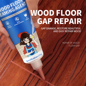 Agent <span class=keywords><strong>de</strong></span> couture <span class=keywords><strong>de</strong></span> plancher en <span class=keywords><strong>bois</strong></span> époxy Agent <span class=keywords><strong>de</strong></span> beauté <span class=keywords><strong>de</strong></span> couture à base d'eau Paint-250g <span class=keywords><strong>de</strong></span> plancher et <span class=keywords><strong>de</strong></span> meubles en <span class=keywords><strong>bois</strong></span> résistant à la moisissure et imperméable - Product Image 4