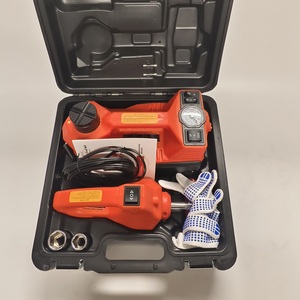 Gonfleur électrique pour véhicule, outil de réparation de pneus d'urgence multifonctionnel et efficace pour les roues de voiture - Product Image 1