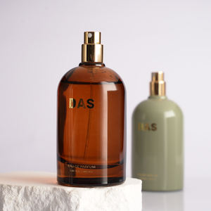 Set di Flaconi e Scatole Vuote per Profumo da 50ml e 100ml con Colori Personalizzabili per Ordini di Produzione all'Ingrosso - Product Image 1