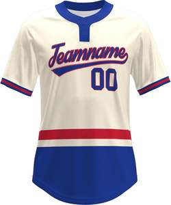 Jersey transpirable genérico, camisetas deportivas personalizadas para hombres_Mujeres_Jóvenes _ Preescolar, nombre y número cosidos o impresos, logotipo - Product Image 1