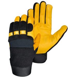 Guantes DE TRABAJO mecánicos Guantes visibles de alta calidad - Product Image 5