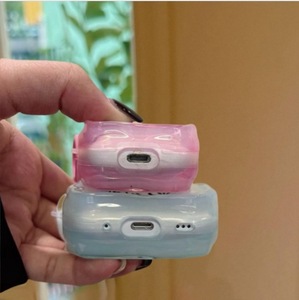 เคสป้องกัน TPU แบบนิ่มลายหมีเพนกวินสำหรับ airpods 1/2/3/4 /pro Three - Product Image 4