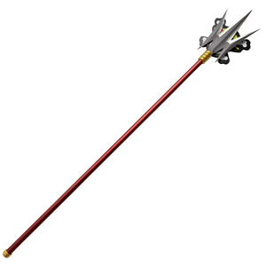 <span class=keywords><strong>One</strong></span> Piece OP Tridente de Charlotte <span class=keywords><strong>Katakuri</strong></span> 190cm 2kg - Product Image 1