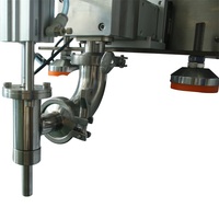 Machine de remplissage de pompe à lobes rotatifs en acier inoxydable à haute viscosité sirop liquide miel chocolat
