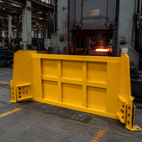 Cadre de clôture de protection pour machines OEM sur mesure |   Fabrication soudée en acier inoxydable robuste, surface anticorrosion pour machine