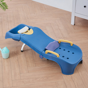 Sedia da bagno pieghevole <span class=keywords><strong>per</strong></span> bambini sedia da bagno <span class=keywords><strong>per</strong></span> bambini in plastica imbottita vasca da bagno <span class=keywords><strong>per</strong></span> piccoli spazi - Product Image 3