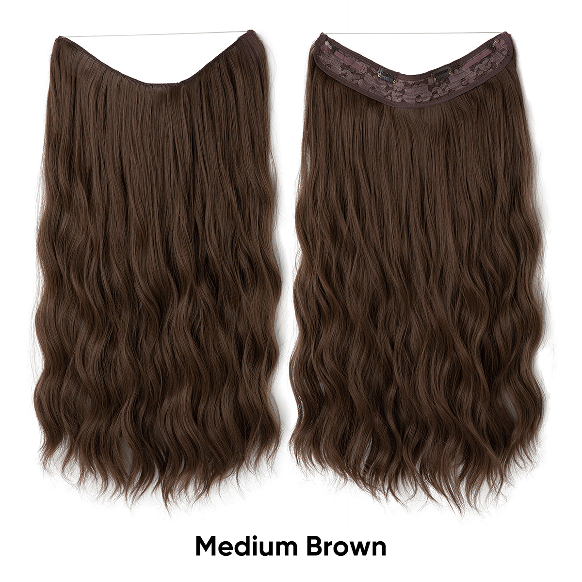 Medium Brown