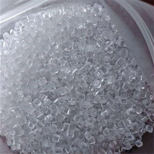 Usine Polyéthylène Téréphtalate PET <span class=keywords><strong>Section</strong></span> Matières plastiques Résine brute Particules PET Granules de plastique PET - Product Image 5