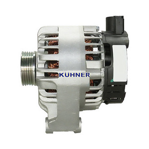 Alternatore compatibile con CITROËN SAXO 1.4 VTS Benzina (KW: 55, CV: 75) dal 05-1996 al 06-2003 KUHNER 301641RI NUOVO - Product Image 2