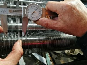 Refrigeration & <b>Heat</b> Exchange Parts for Spiral Fin <b>Tube</b> - Product Image 3