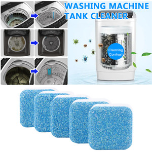 High Foam <strong>Washing</strong> <strong>Machine</strong> Cleaner Effervescent Laundry <strong>Washing</strong> <strong>Machine</strong> Cleaning Tablets